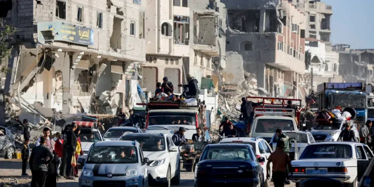 Sopir WHO Terbunuh, Pegawai Asing Terluka Akibat Tembakan Israel di Rafah 