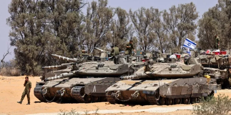 Terjadi Lonjakan Penolakan Wajib Militer yang Belum Pernah Terjadi Sebelumnya di Tengah Agresi Gaza