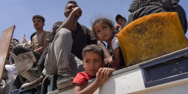 UNRWA:  ‘Zona Kemanusiaan Baru' bagi Pengungsi Palestina tidak Memiliki Layanan