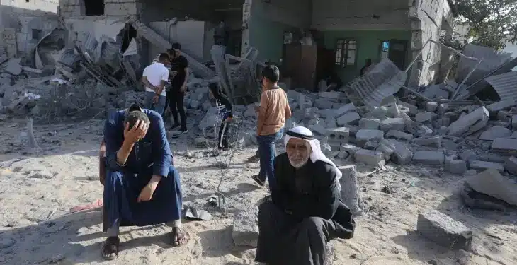 Update Hari ke-213: Pasukan Israel Menggempur Rafah saat Perundingan Gencatan Senjata Terhenti