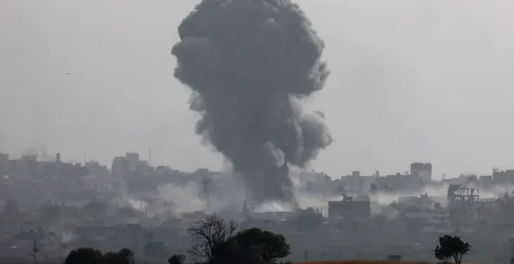 Update Hari ke-228: 40% penduduk Gaza mengungsi dalam dua minggu