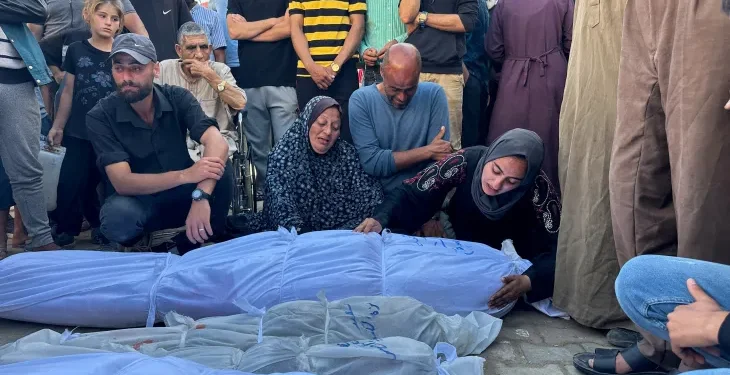 Update Hari ke-238: Perang Israel di Gaza adalah Sebuah Mimpi Buruk Tak Berujung