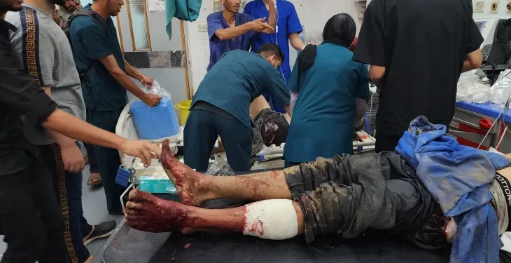 Update Hari ke-236: Bantuan ke Gaza, Setetes Air di Lautan