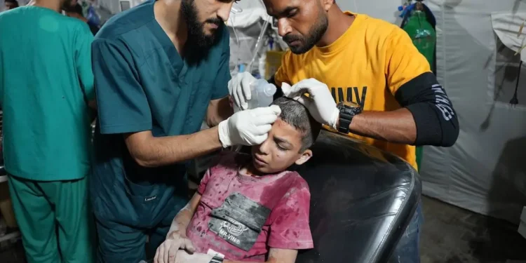 WHO Memperingatkan Kekurangan Obat-obatan dan Bahan Bakar di Gaza