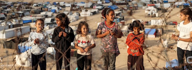 Rafah Membara, Bagaimana Kabar Anak-Anak Asuh Kami di Gaza?