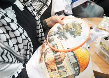 Ongoing Nakba: Turn Back the Narration of Palestine, Upaya Adara untuk Menyuarakan Fakta di Tengah Pembungkaman Isu Palestina