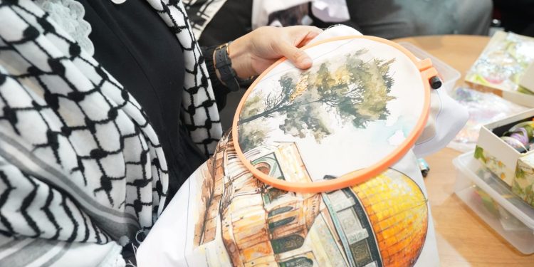 Ongoing Nakba: Turn Back the Narration of Palestine, Upaya Adara untuk Menyuarakan Fakta di Tengah Pembungkaman Isu Palestina