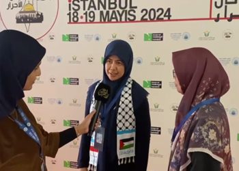 Adara Tempuh Jalur Diplomasi Demi Palestina