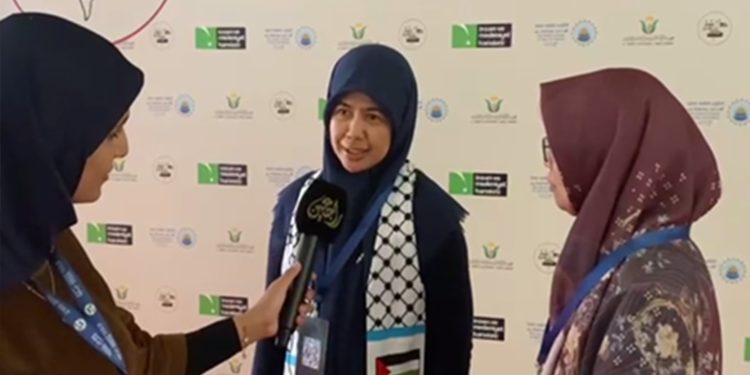 Adara Tempuh Jalur Diplomasi Demi Palestina