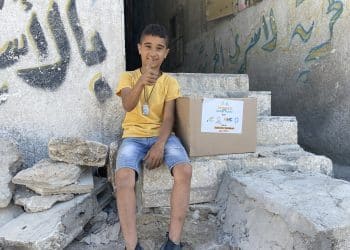 Adara Kirimkan Obat-obatan dan Sembako untuk Tulkarem, Tepi Barat