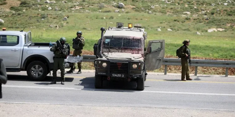 Israel Menahan 25 Warga Palestina di Tepi Barat