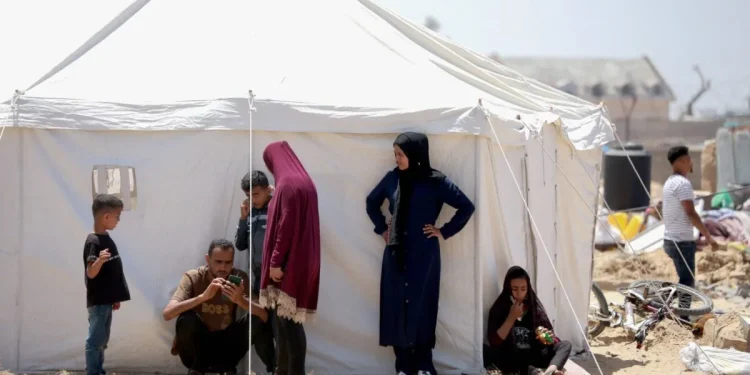 Mencurigakan! Ada Motif Tersembunyi  dibalik Permintaan Israel agar Warga Gaza  Kembali ke Gaza utara