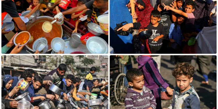 PBB Mendesak Kemudahan Masuknya Bantuan Kemanusiaan ke Gaza 