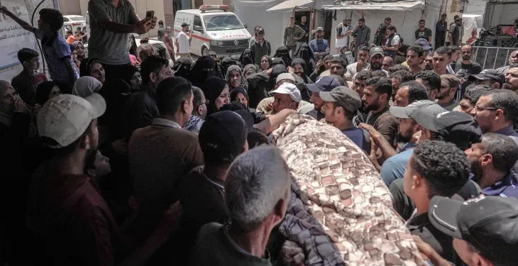 PBB: 521 Warga Palestina Tewas di Tepi Barat yang Diduduki Sejak Oktober 2023