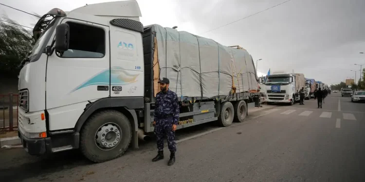 PBB: Kekurangan Bahan Bakar terus Menghambat Operasi Bantuan di Gaza