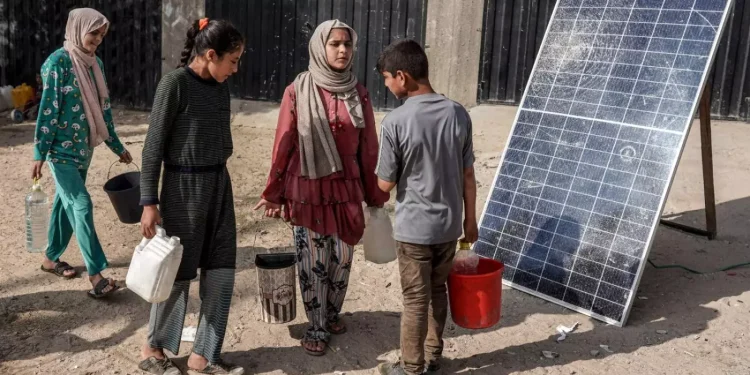 PBB: Perang Israel di Gaza Menyebabkan Kerusakan Lingkungan yang Belum Pernah Terjadi Sebelumnya