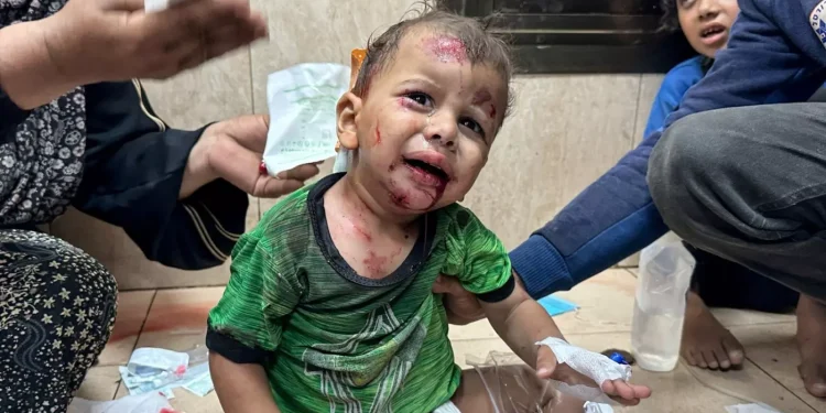 Pembantaian Nuseirat: Warga Palestina yang Dibantai Tidak Berarti Bagi Media Kolonial Rasis Barat