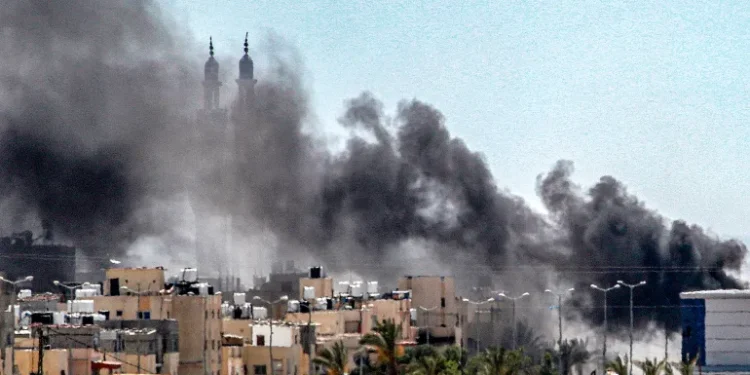 Peneliti AS: Gaza Membutuhkan Beberapa Dekade untuk Pulih akibat Serangan Israel 