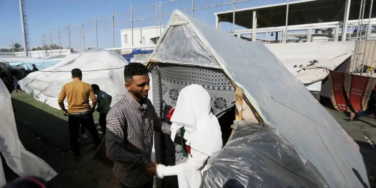 Perang Gaza Menghancurkan Impian Pergi Haji Pasangan Palestina