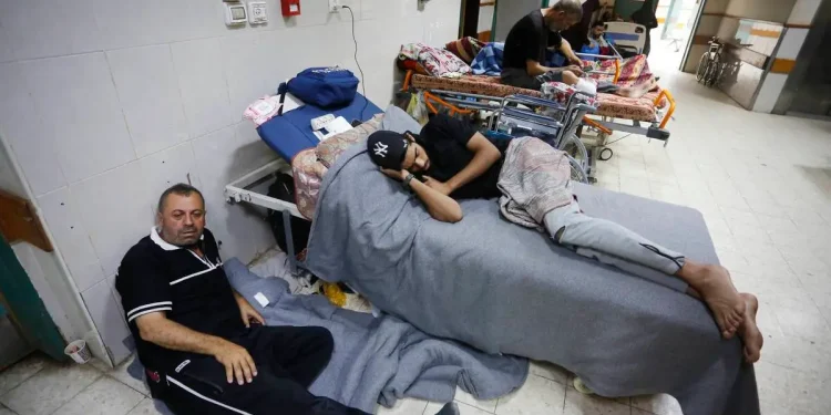 Rumah Sakit di Gaza Kewalahan Menangani Korban Luka akibat Kampanye Militer Israel