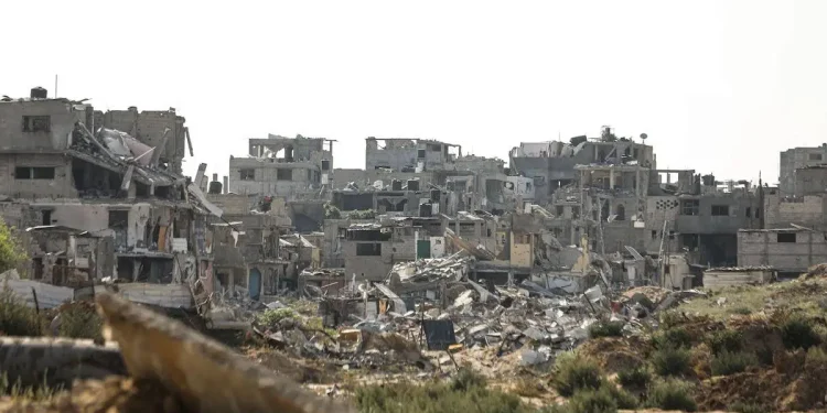 Serangan Israel ke Shuja’iyya Menandakan Genosida yang Terus Berlangsung