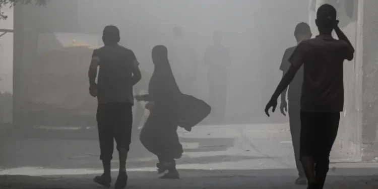 Setelah pembantaian Israel di Nuseirat, ‘Kapan Dunia akan Melihat Kami?’