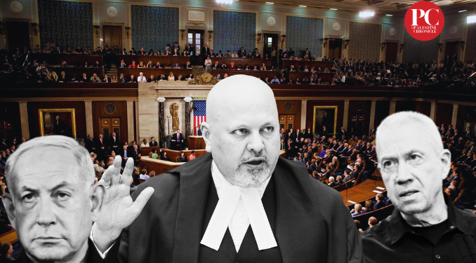 Surat Perintah Penangkapan ICC untuk Netanyahu dan Gallant akan segera dikeluarkan 