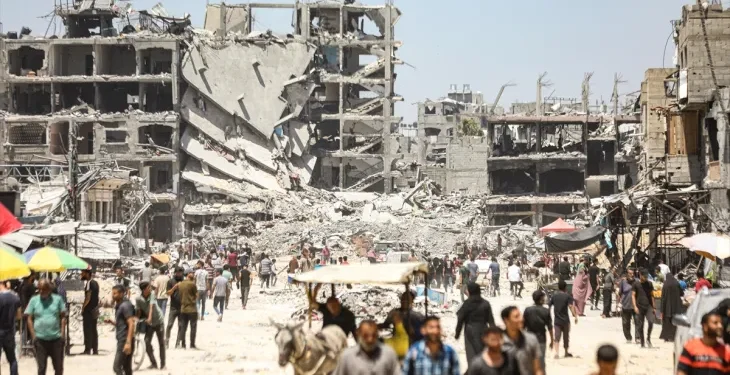 Update Hari ke-241: Lebih dari 1 Juta Orang Meninggalkan Rafah ketika Israel Menyerang