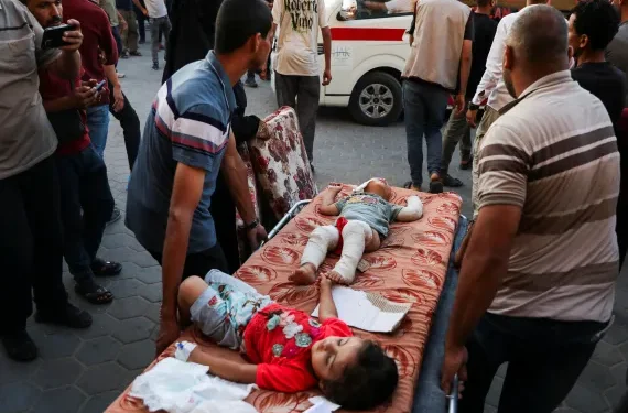 Update Hari ke-248 : Korban Terbunuh Melampaui 37.000 setelah Pembantaian Nuseirat, Gaza