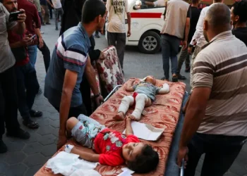 Update Hari ke-249: Korban tewas melampaui 37.000 di Gaza