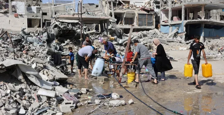 Update Hari ke-259: Pertempuran di Rafah Memanas