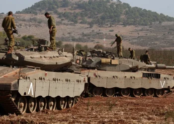 Update Hari ke-262: Tank Israel di Tepi Zona Aman Al-Mawasi