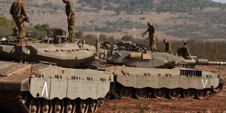 Update Hari ke-262: Tank Israel di Tepi Zona Aman Al-Mawasi