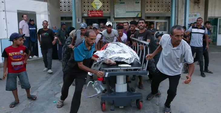 Update Hari ke-263: 495.000 Warga Palestina Mengalami Bencana Kekurangan Pangan