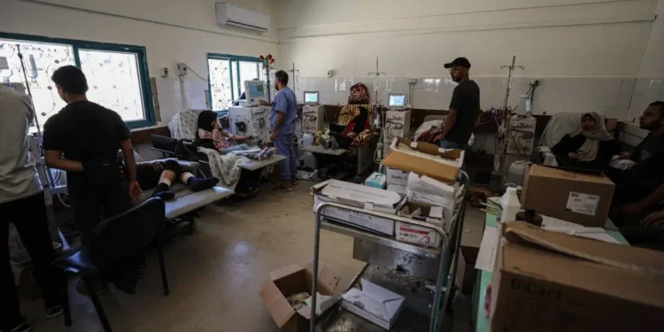 WHO: 11.000 Warga Palestina Memerlukan Evakuasi Medis Segera