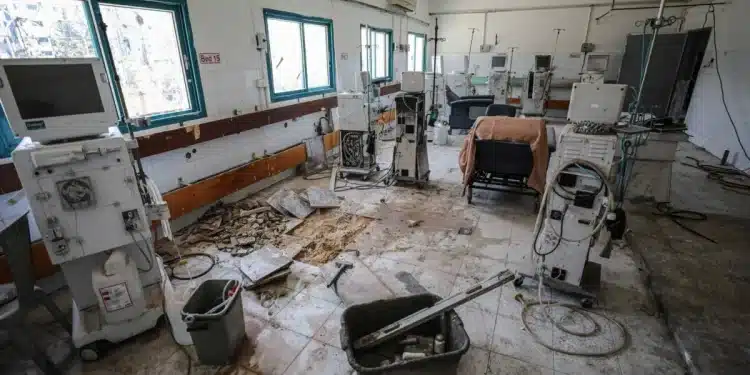 WHO: Penutupan Gerbang Rafah Membahayakan Layanan Kesehatan di Gaza