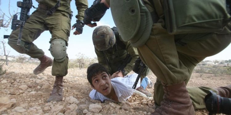 Bagai Ditelan Bumi, Nasib Tawanan Anak Palestina Dipertanyakan sejak Malapetaka 7 Oktober