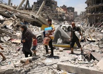 57 Tahun Naksa, Kemunduran Dunia dalam Menegakkan Hak Asasi Manusia di Palestina