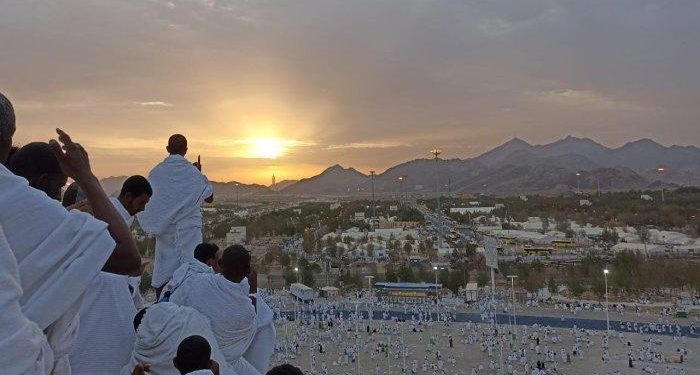 Waspadai Hari Arafah: Kalau Lailatul Qadar Tidak Pasti Kapan Datangnya, Hari Arafah Jelas dan Pasti