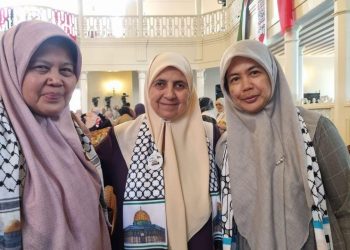Kisah Nyata Para Perempuan Palestina Penyintas Agresi Israel ke Gaza (bagian III): Tak Ada yang Ingin Meninggalkan Gaza, Jika Tidak Terpaksa