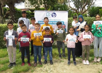 Press Release: Informasi Terkini Program Dekap Yatim Palestina (DYP)