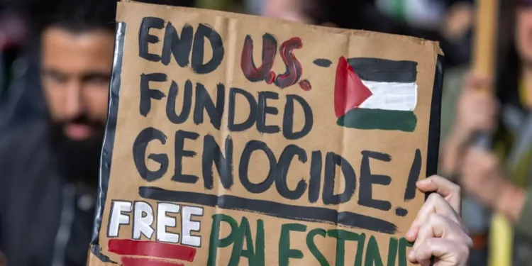 Anggota Parlemen AS Menyensor Jumlah  Warga Palestina di Gaza yang Terbunuh untuk Menutupi Kejahatan Perang Israel