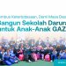 SEKOLAH DARURAT GAZA untuk Masa Depan Palestina