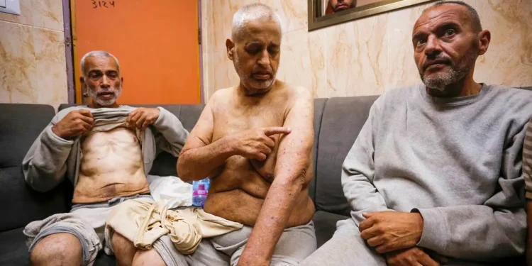 Daftar Panjang Kejahatan Zionis terhadap Tawanan Palestina