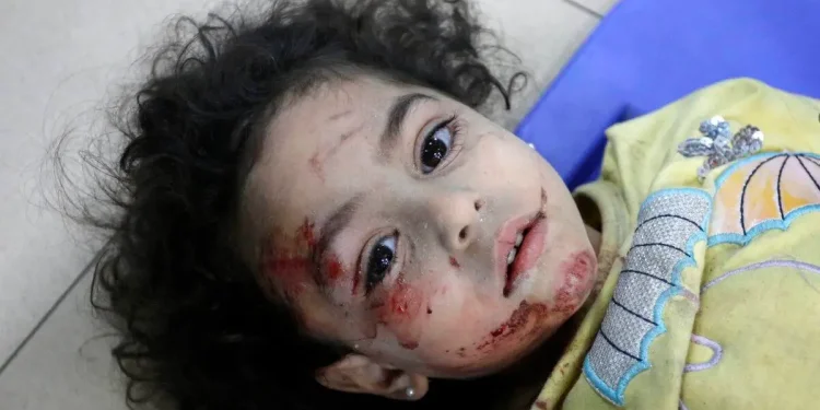 Kelaparan dan Hilangnya Masa Kanak-kanak di Gaza adalah Aib Kemanusiaan pada Abad ke-21