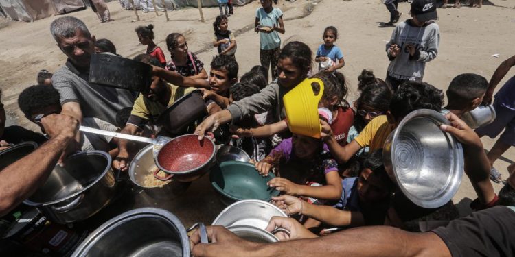 Kelaparan di Gaza Masih Berlanjut, Dampak Kesehatan Mulai Terlihat