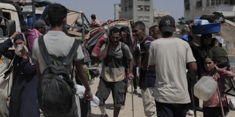 PBB: Israel telah Mengusir 2.836 Penduduk Palestina di Tepi Barat Sejak Oktober