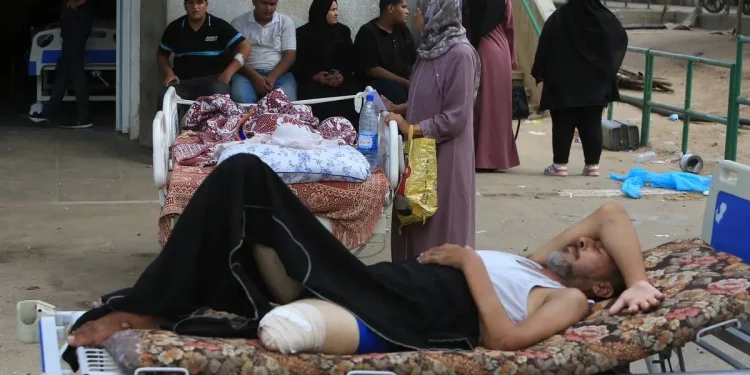 PBB: Puluhan Ribu Pasien di Gaza Perlu Dievakuasi, Perbatasan Rafah Perlu Dibuka