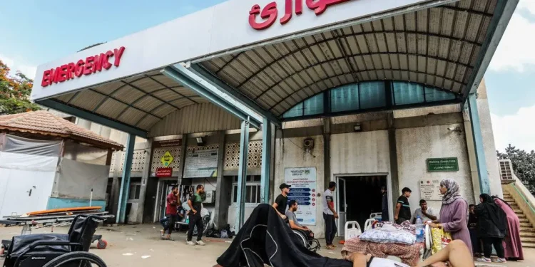 Palang Merah Internasional: RS Eropa Terpaksa Ditutup akibat Perintah Evakuasi Israel