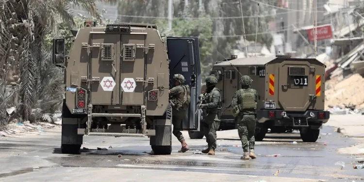 Pasukan Israel Menggunakan Kekuatan Mematikan terhadap Warga Sipil Palestina di Tepi Barat